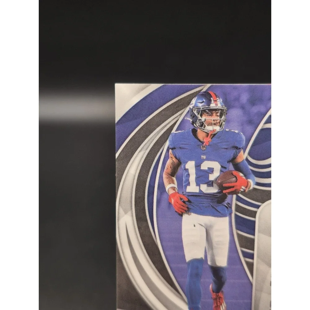 2023‎ Panini Spectra Jalin Hyatt #155 Rookie Intersteller /60 (RC) Giants